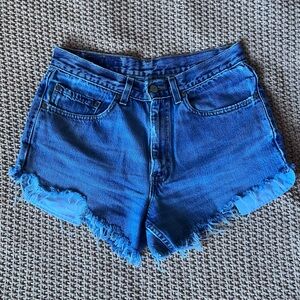 Levi Strauss Shorts
